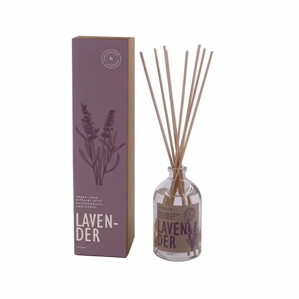 Bougies - BOTANICS LAVENDER - CERABELLA SL