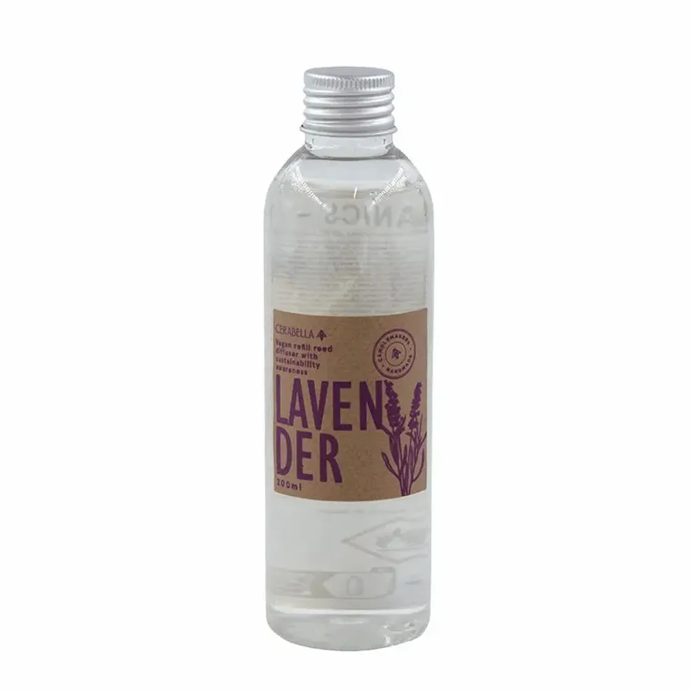 Bougies - BOTANICS LAVENDER - CERABELLA SL