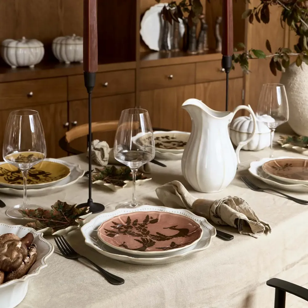Assiettes au quotidien - Forest - COSTA NOVA