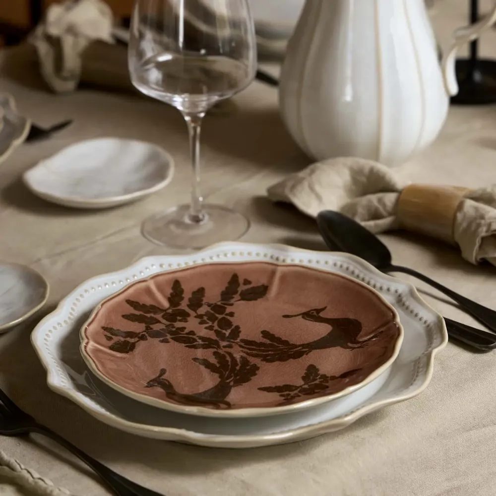 Assiettes au quotidien - Forest - COSTA NOVA