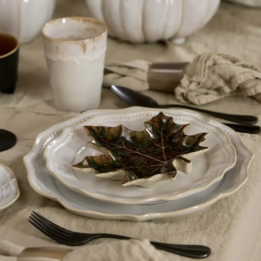 Assiettes au quotidien - Forest - COSTA NOVA