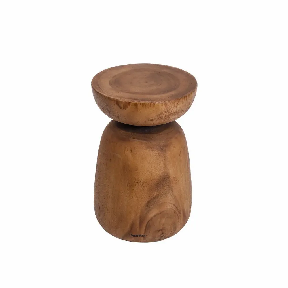 Stools - The Anthia Stool - Natural - BAZAR BIZAR LIVING