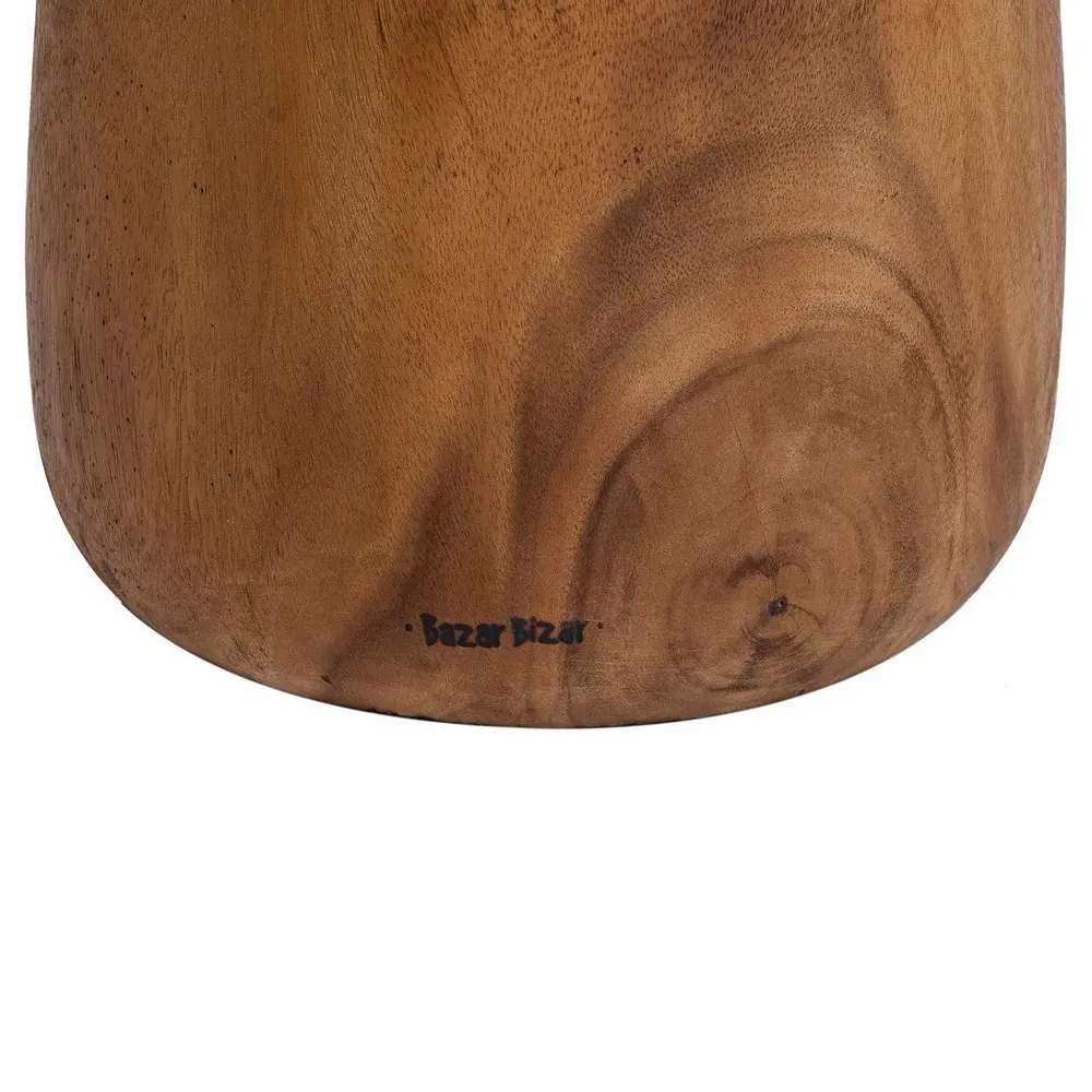 Stools - The Anthia Stool - Natural - BAZAR BIZAR LIVING