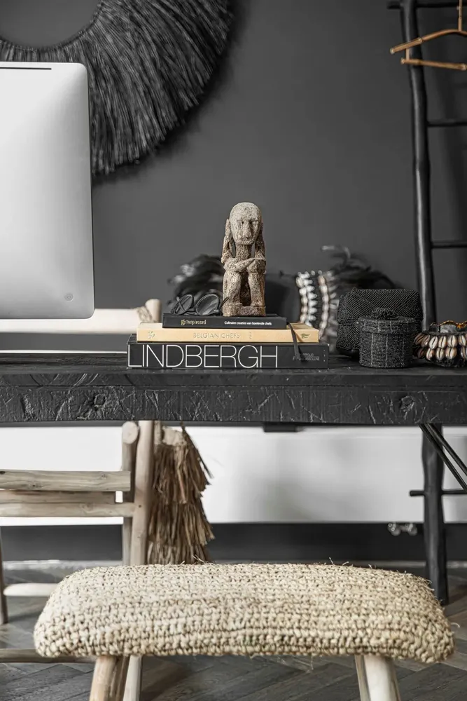 Coffrets et boîtes - Le Boîte Cadeau En Perles - Noir - BAZAR BIZAR LIVING