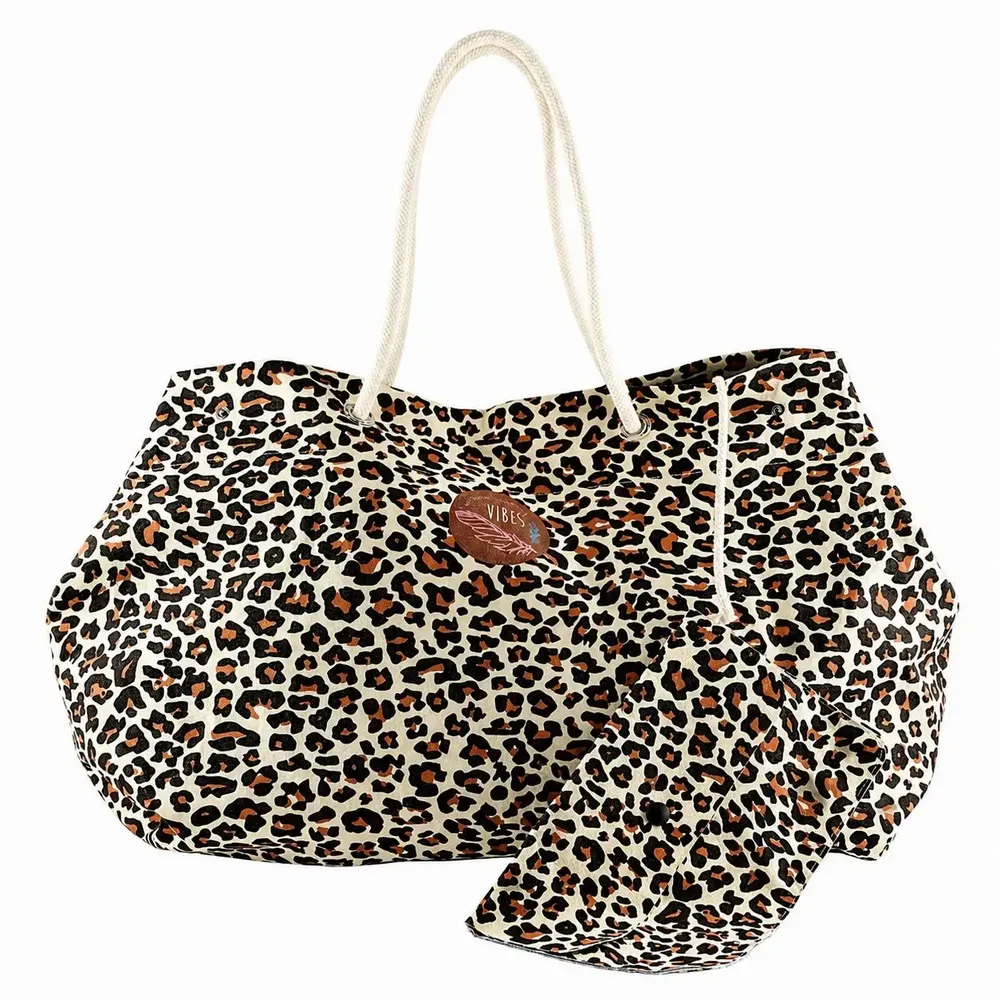 Sacs et cabas - Beach Bag Big Ghepardo - BEACH VIBES