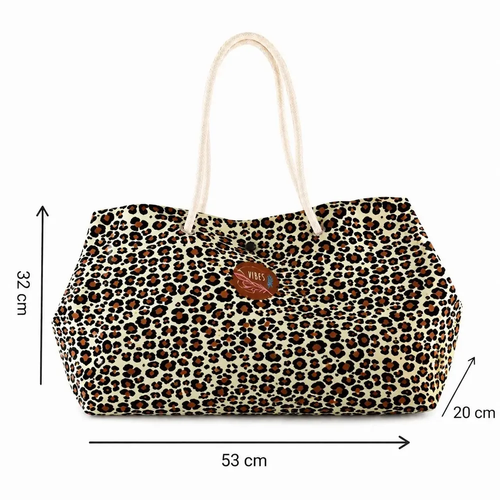 Sacs et cabas - Beach Bag Big Ghepardo - BEACH VIBES