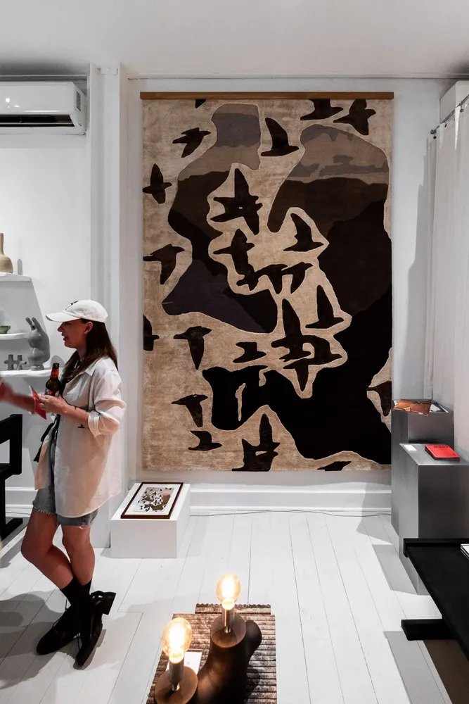 Bespoke carpets - B J O R N | rug - NISH