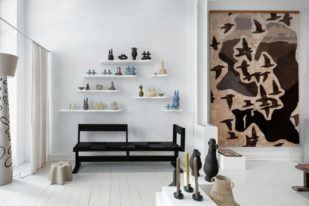 Bespoke carpets - B J O R N | rug - NISH