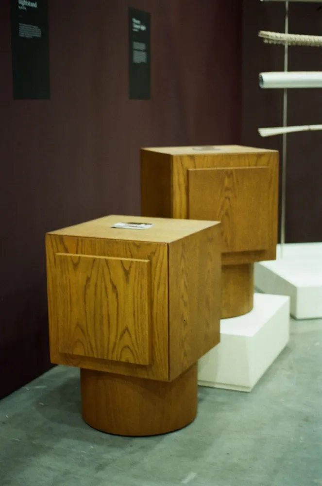 Night tables - K I K I | nightstands - NISH