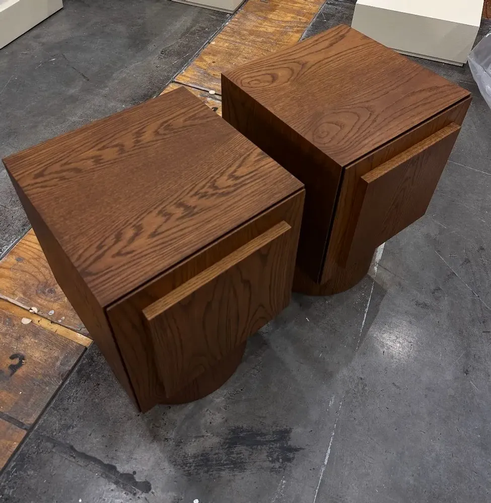 Night tables - K I K I | nightstands - NISH