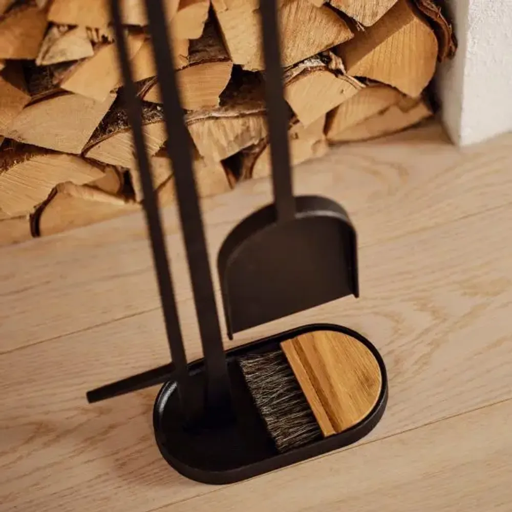 Objets design - FIRE-WORKS Fire tool kit - KORBO