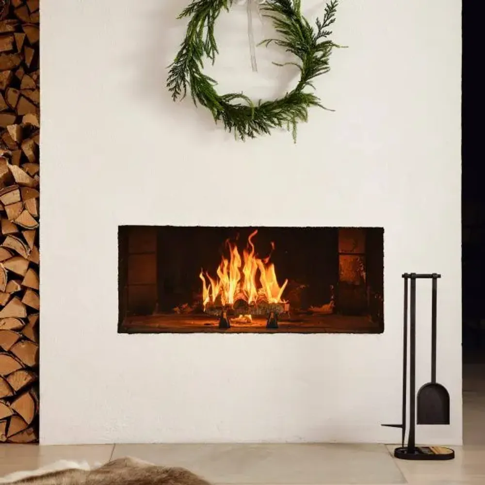 Objets design - FIRE-WORKS Fire tool kit - KORBO