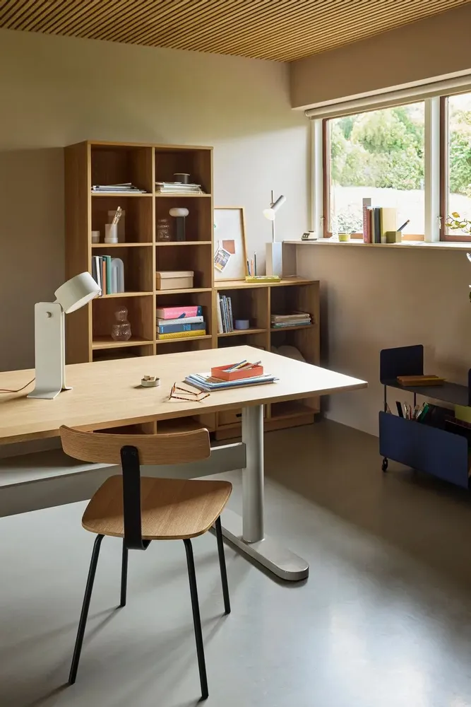 Dining Tables - Tona Dining Table Natural - HÜBSCH
