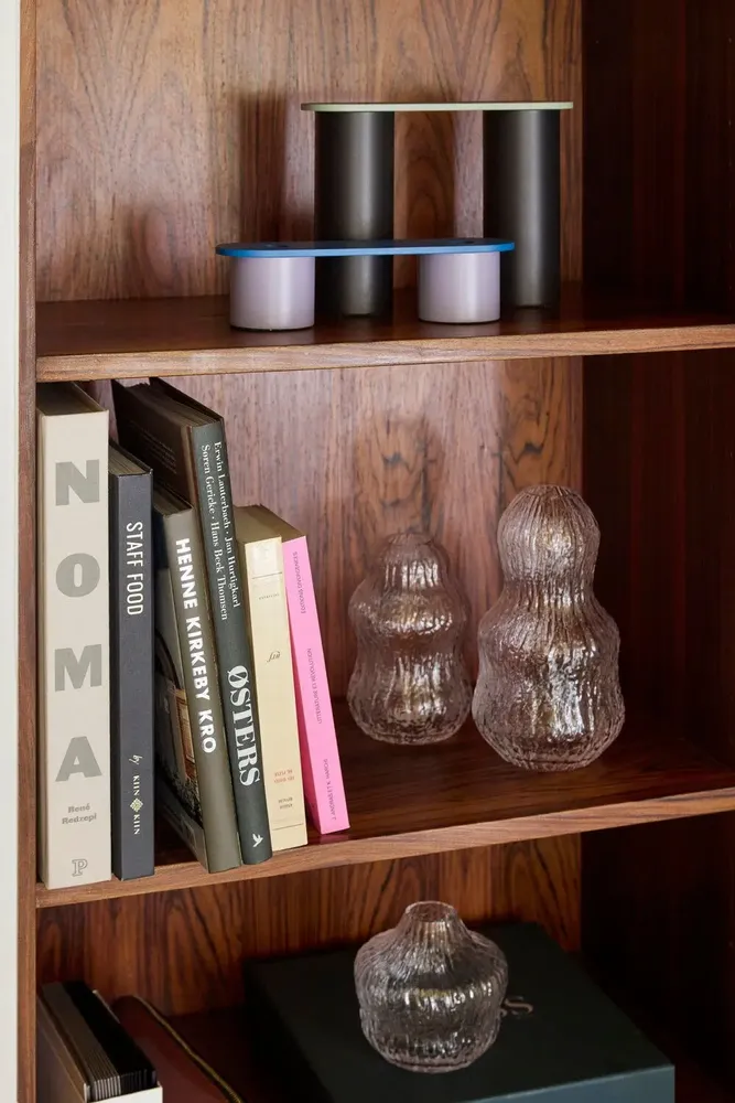 Vases - Fuyu Vases Clear (set of 3) - HÜBSCH