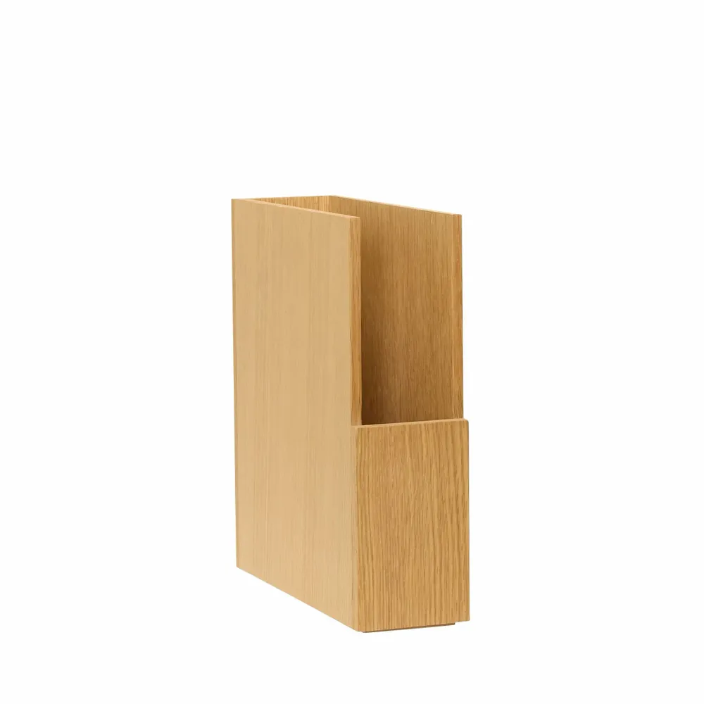 Papeterie bureau - Arkivé Organiseur de bureau Naturel - HÜBSCH