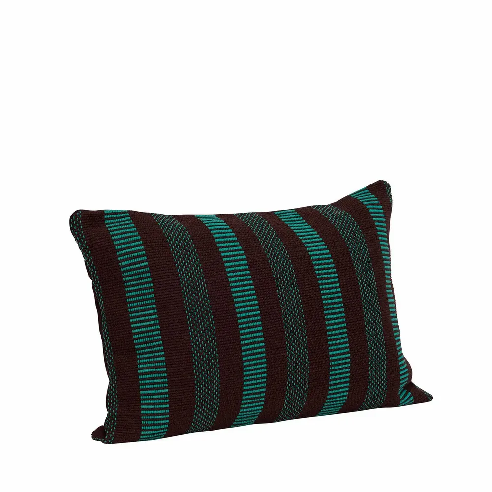 Cushions - Morph Cushion Brown - HÜBSCH