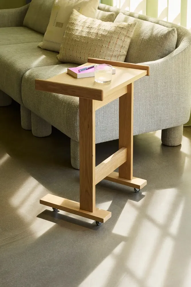 Tables basses - Less Table d Naturel - HÜBSCH
