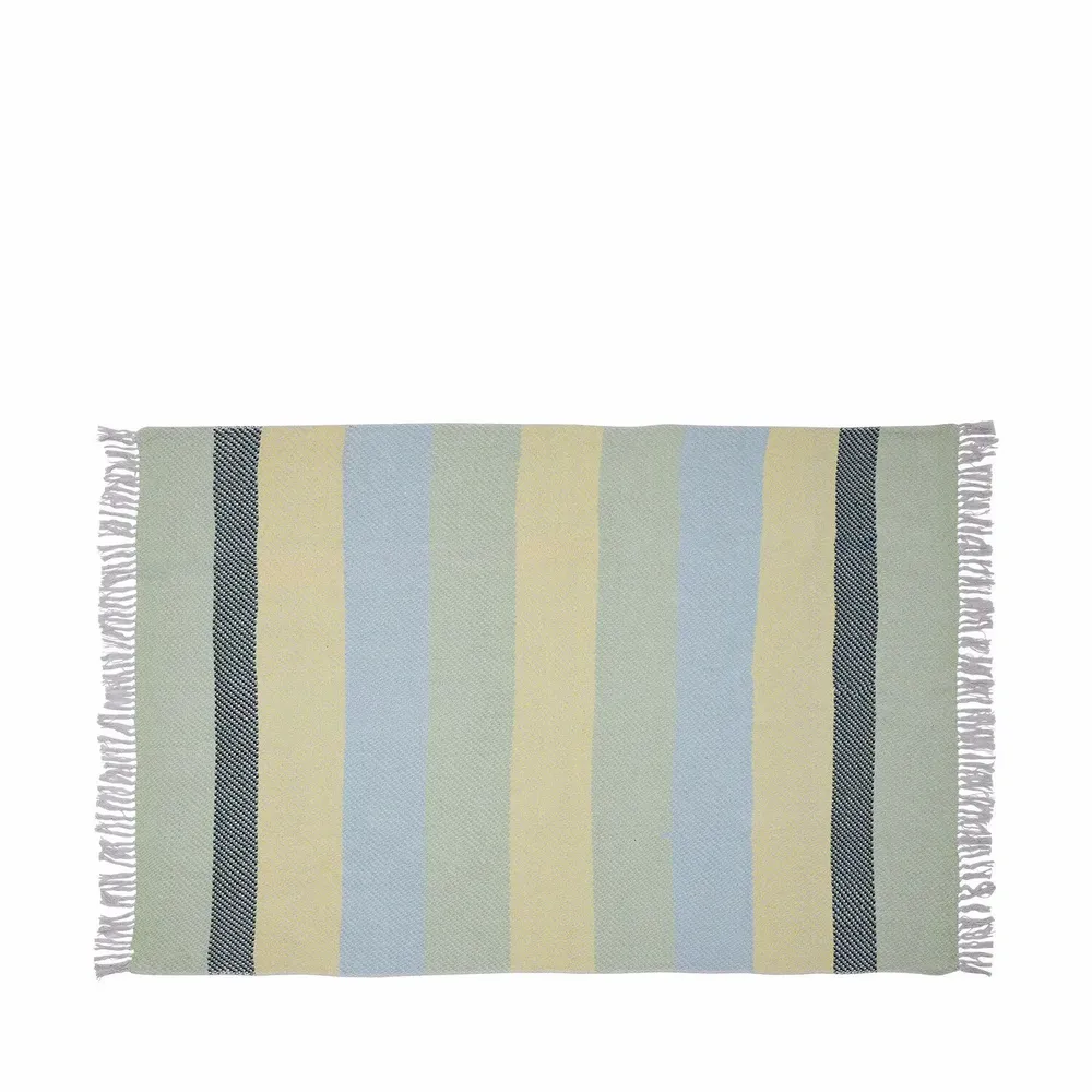 Plaids - Ito Plaid Jaune - HÜBSCH