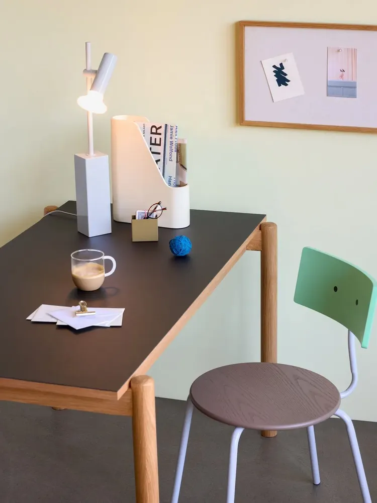 Table lamps - Set Table Lamp Light grey - HÜBSCH