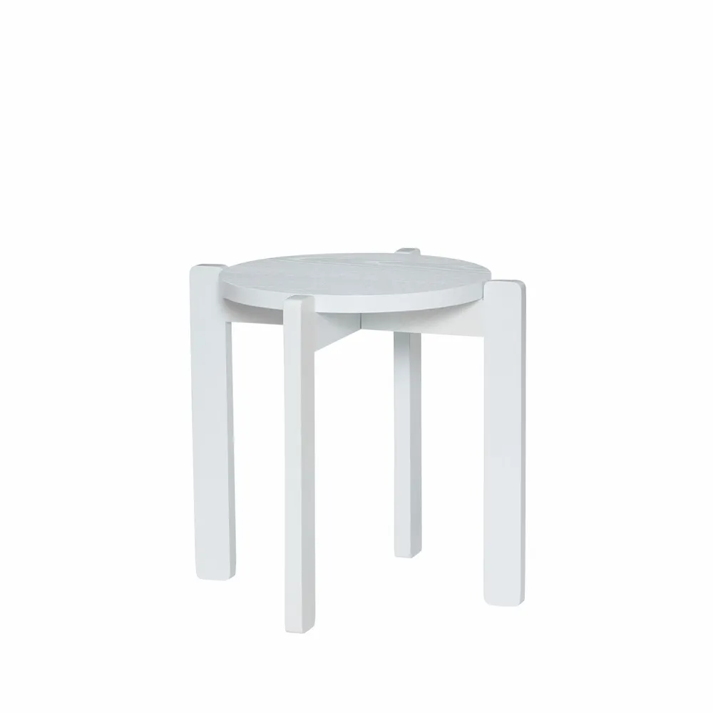 Stools - Always Stool Light grey - HÜBSCH