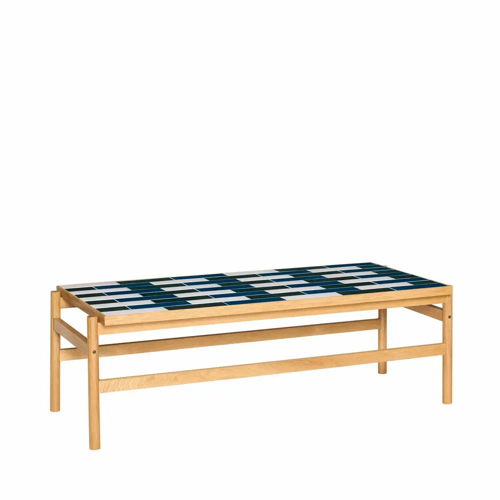 Tables basses - Motif Table basse Multicoloré - HÜBSCH