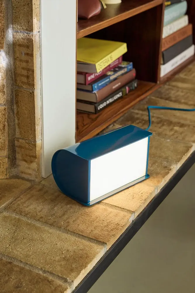 Lampes à poser - Book Lampe de table - HÜBSCH