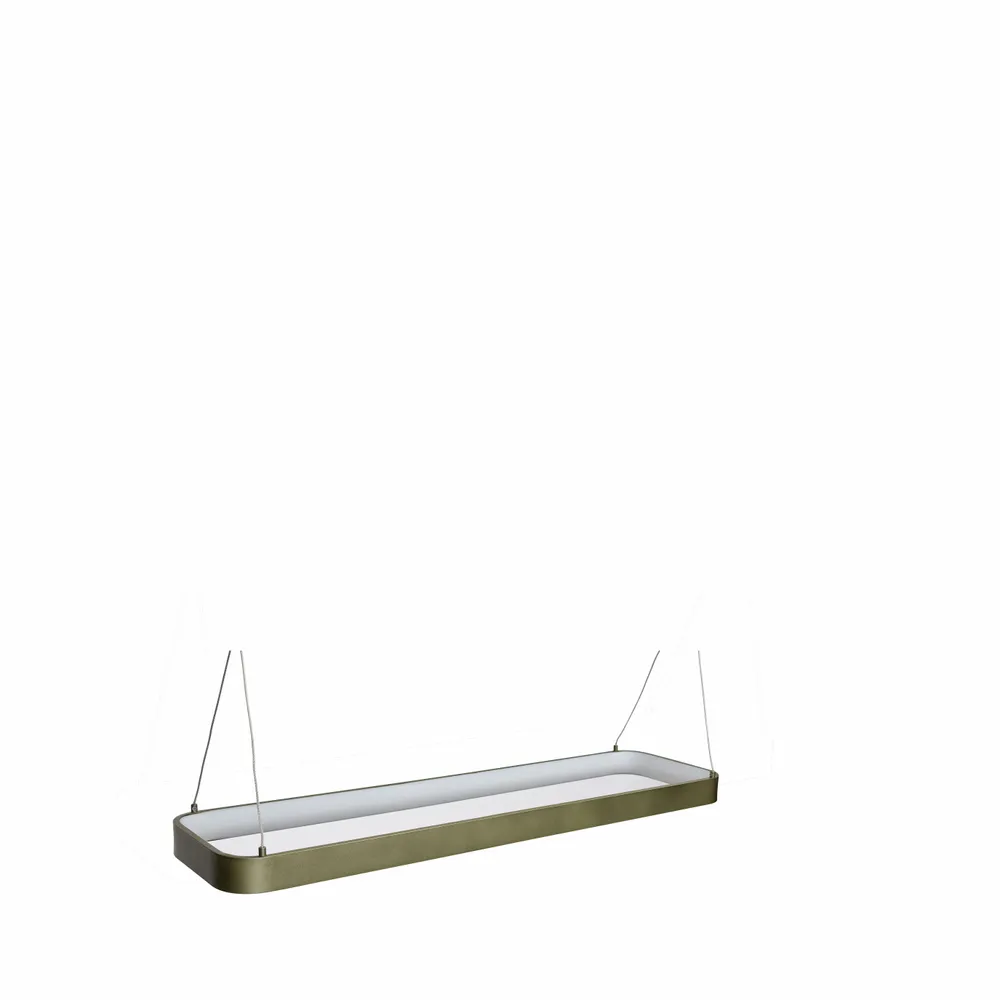 Ceiling lights - Tube Pendant Small - HÜBSCH