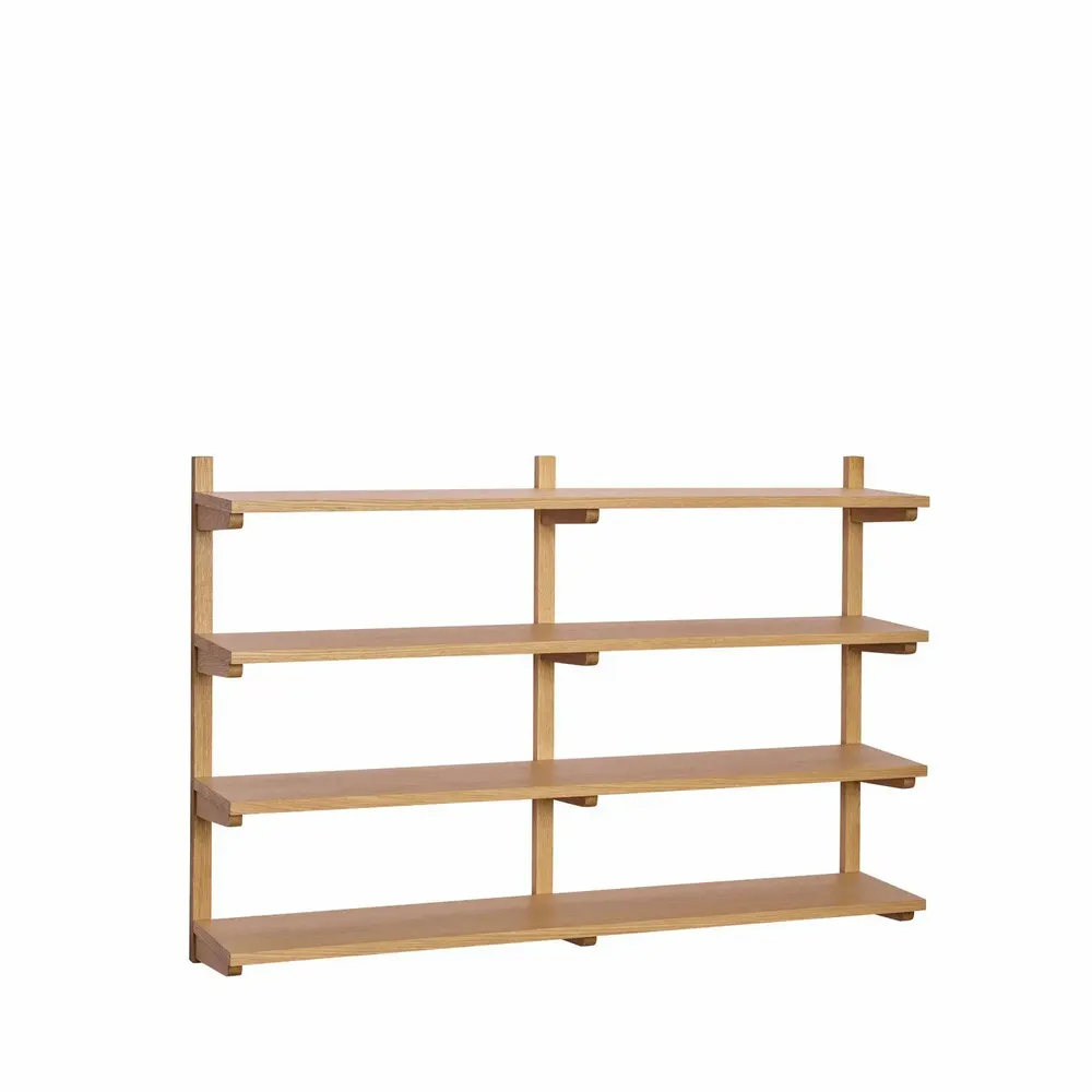 Etagères - Long Tablette Naturel - HÜBSCH