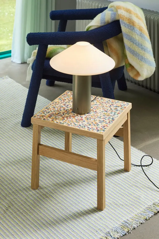 Tables basses - Confetti Table d Multicoloré - HÜBSCH