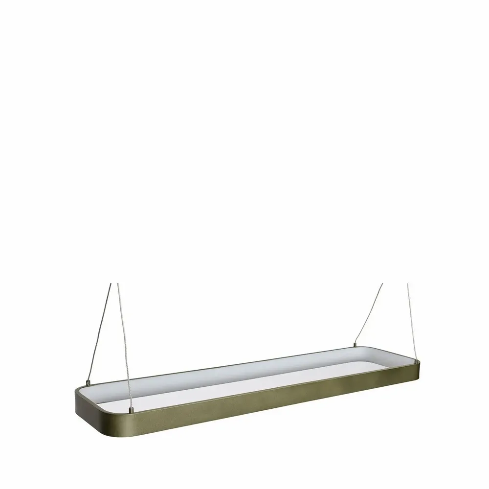 Ceiling lights - Tube Pendant Large - HÜBSCH