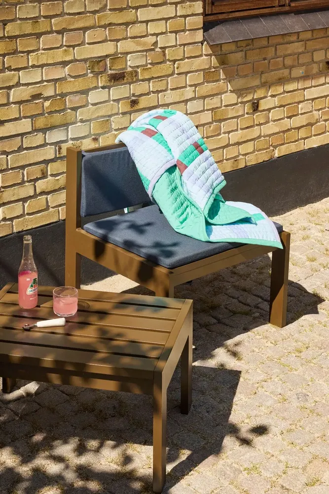 Tabourets - Haus Tabouret Marron - HÜBSCH