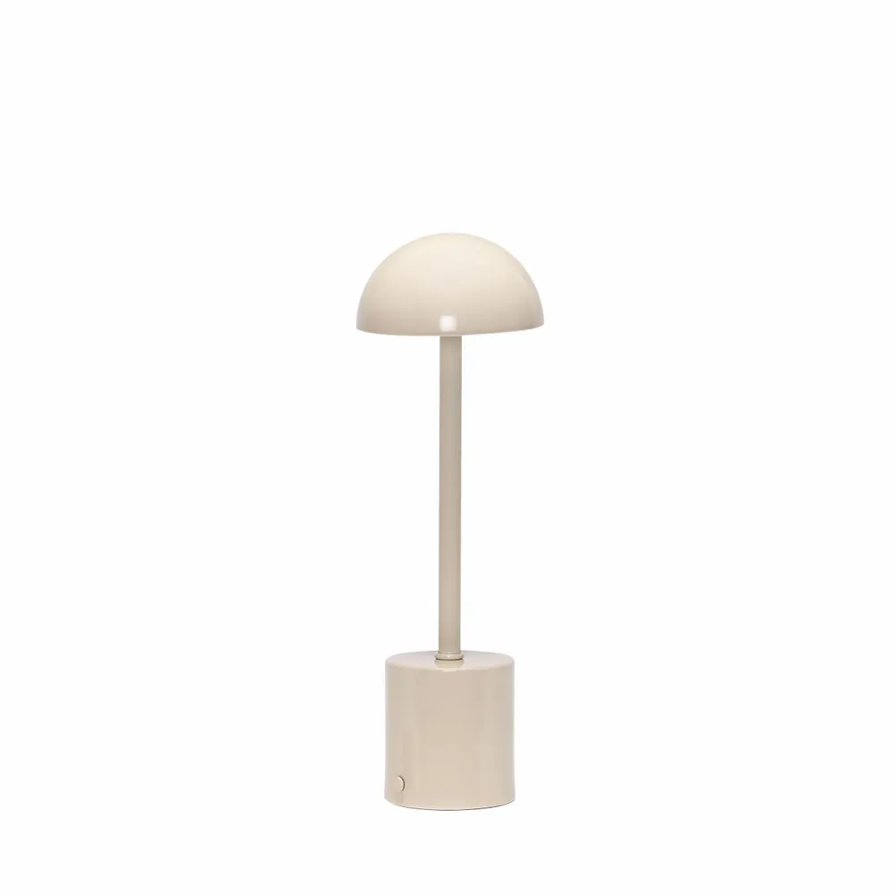 Wireless lamps - Taten Portable Lamp Sand - HÜBSCH