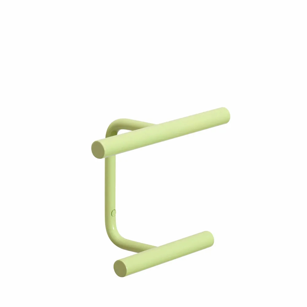 Shelves - Flip Coatrack Light green - HÜBSCH