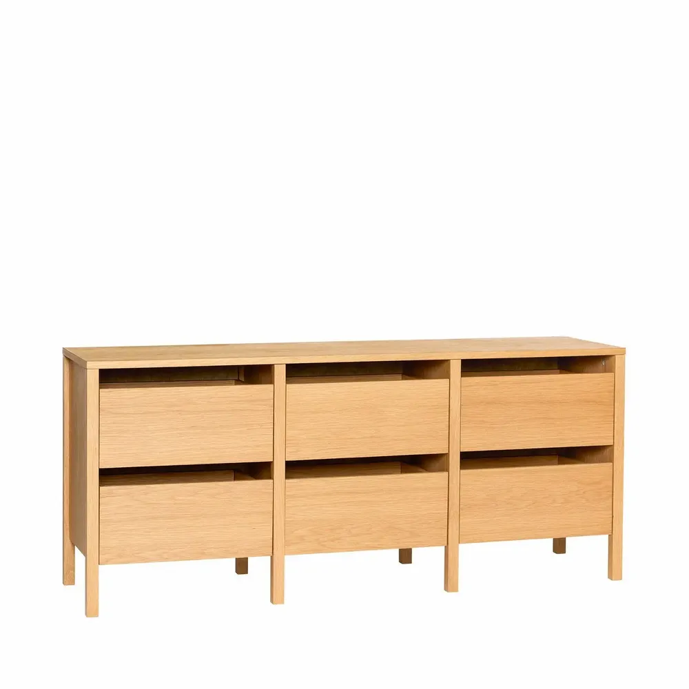 Sideboards - Forma Sideboard Natural - HÜBSCH