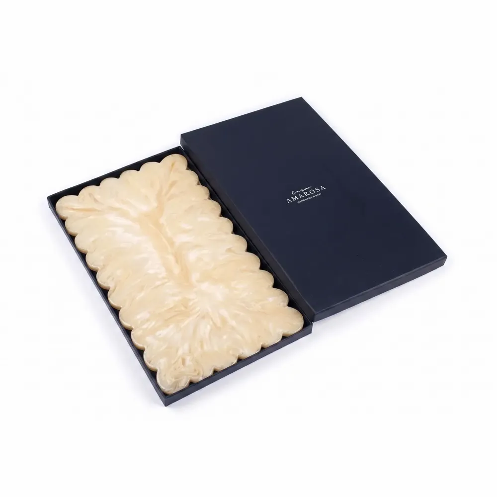 Kitchen utensils - Resin Cheese Board, 14 Inch - CASA AMAROSA