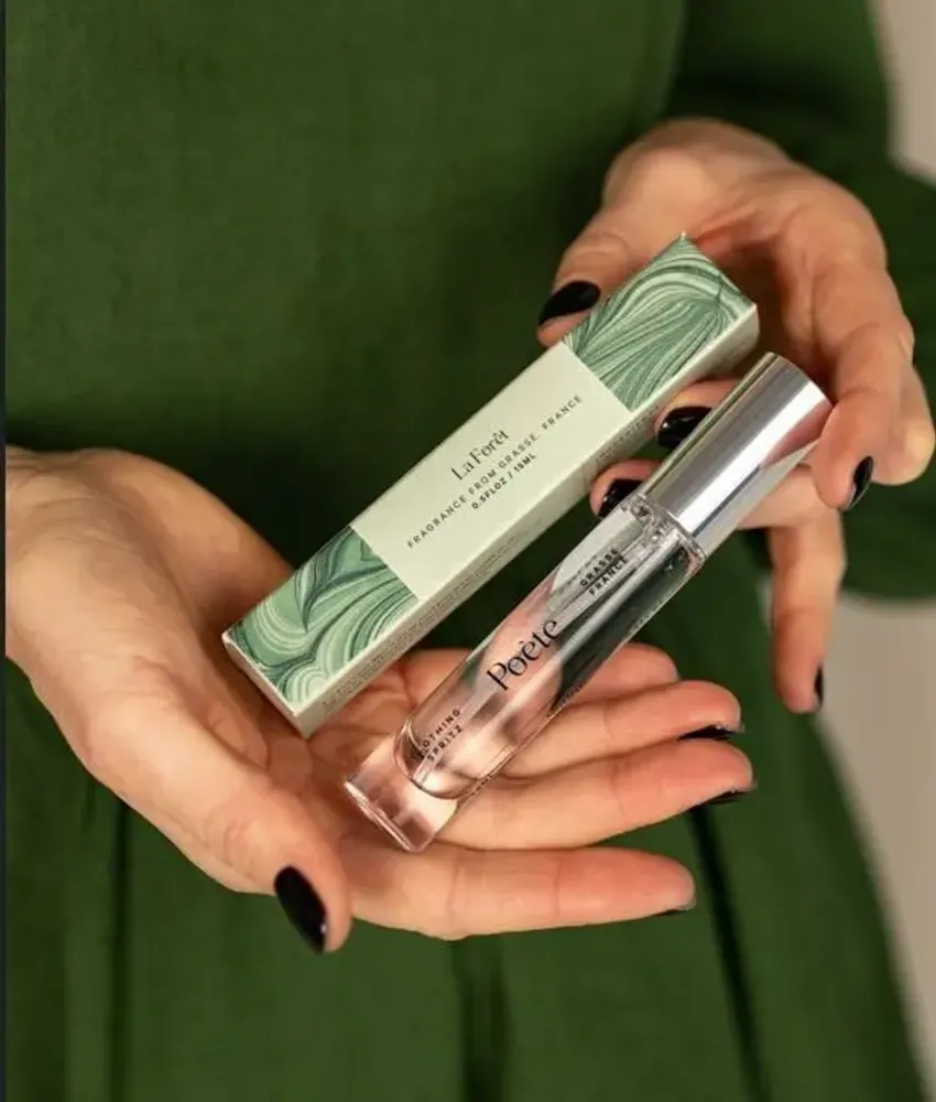 Parfums pour soi et eaux de toilette - Coffret Collection - 6 Poète Clothing Spritz™ 15 ml - POÈTE