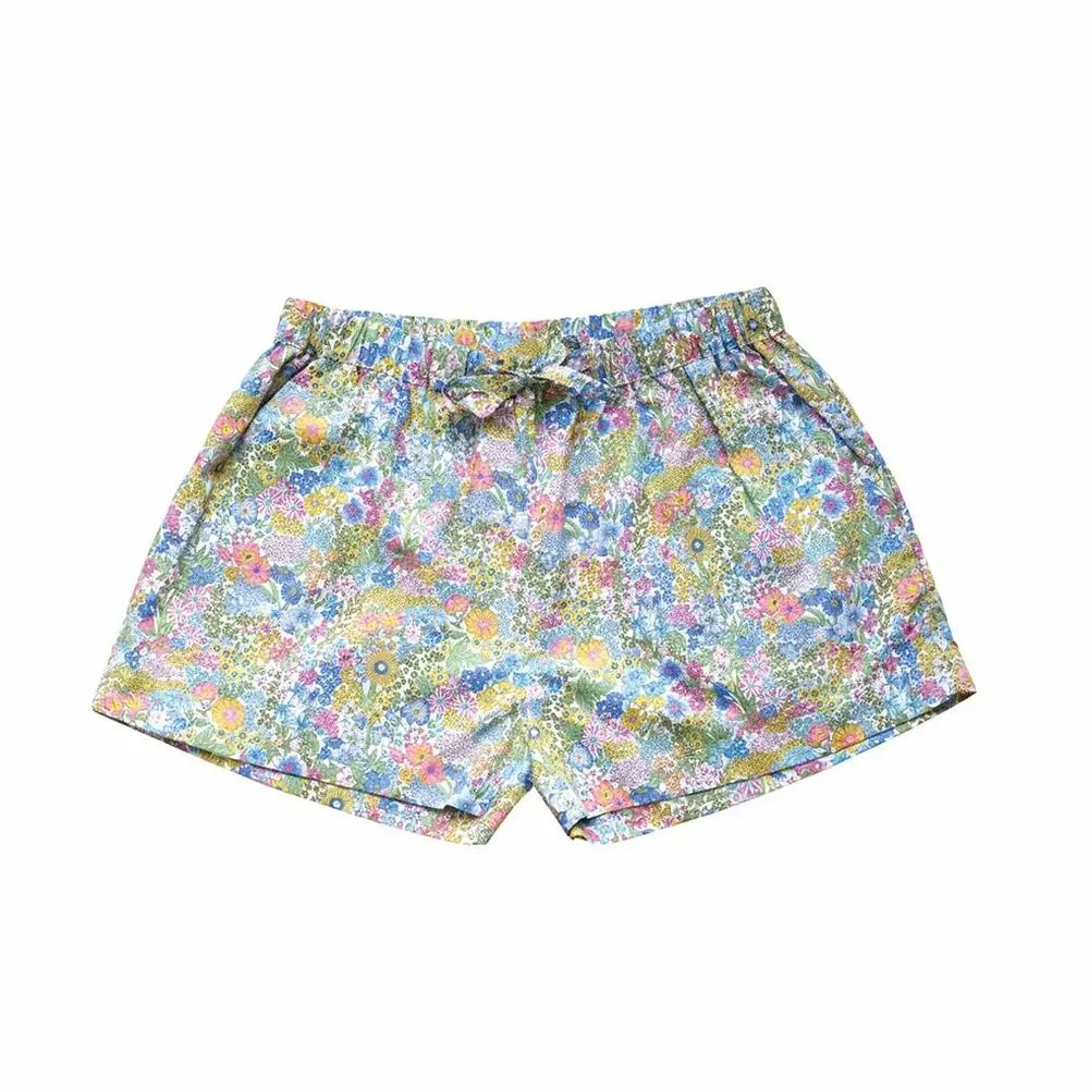 Prêt-à-porter - Boxer en tissu Liberty Margaret Annie Pastel - LIME TREE DESIGN