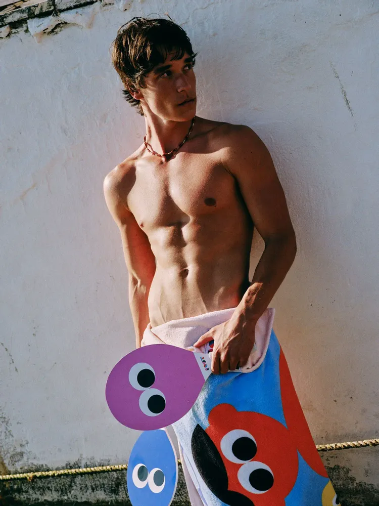 Other bath linens - Echo Beach Towel - ROOT