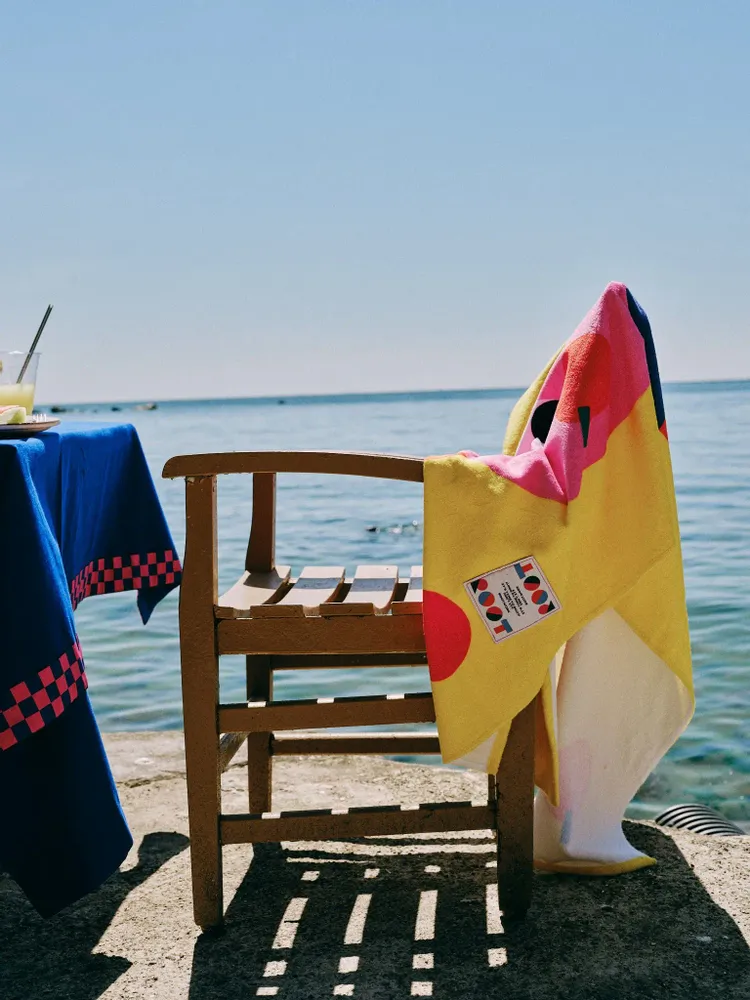 Autres linges de bain - Serviette de plage Gelato - ROOT