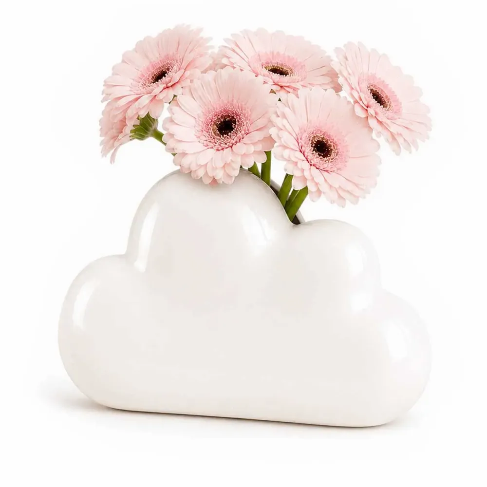 Vases - Big Cloud Vase - UPSIDE STORIES