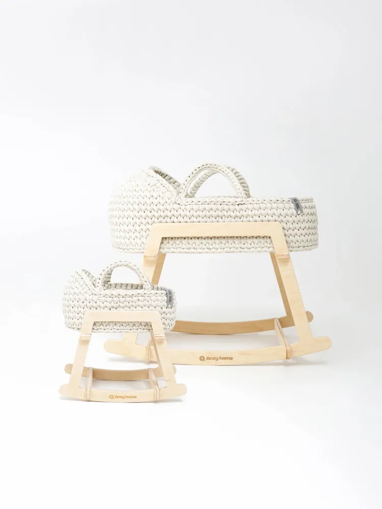 Cadeaux - Paniers Moses pour poupées et jouets - ANZY HOME