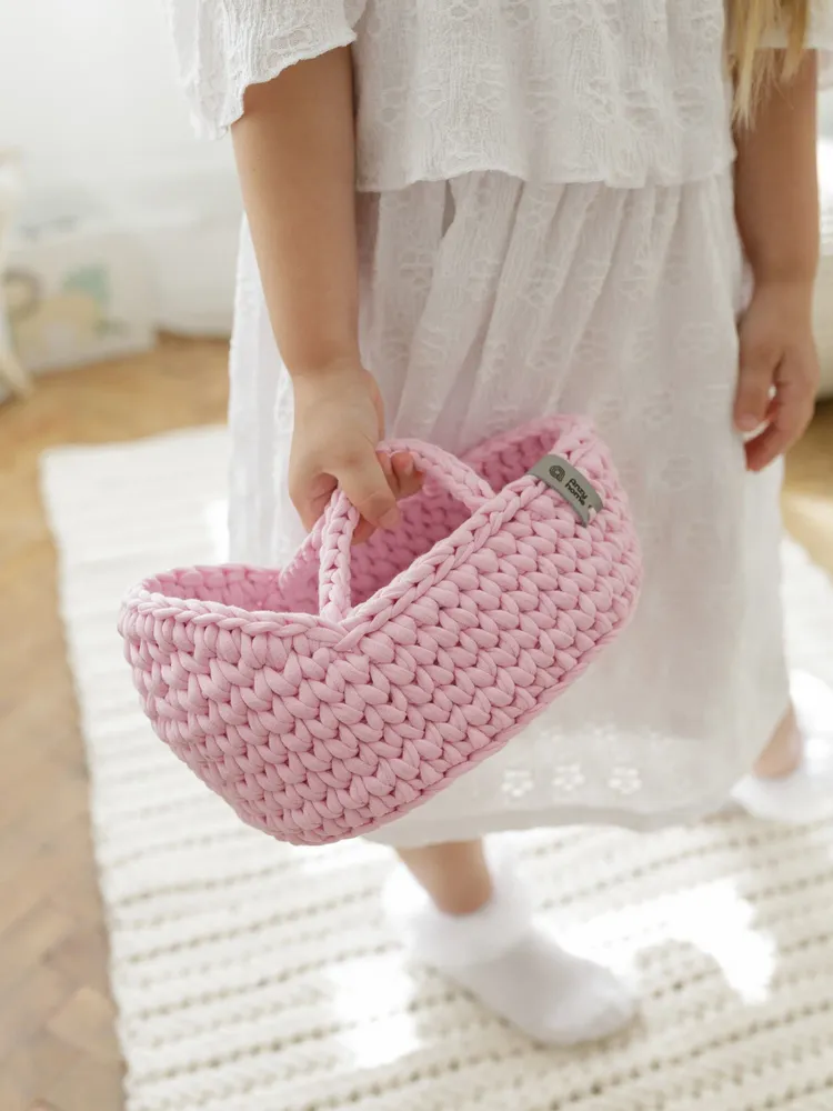 Cadeaux - Paniers Moses pour poupées et jouets - ANZY HOME