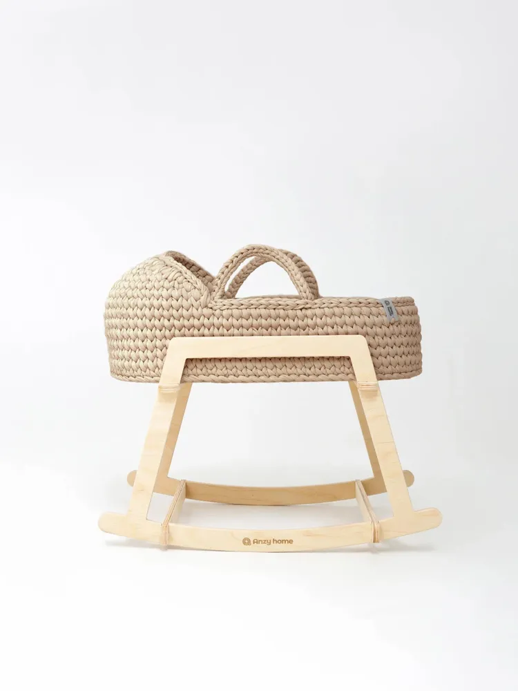 Cadeaux - Paniers Moses pour poupées et jouets - ANZY HOME