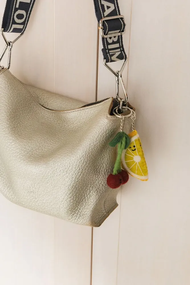 Sacs et cabas - Les porte-clés fruits et légumes les plus mignons ! - PERSON'ELLE