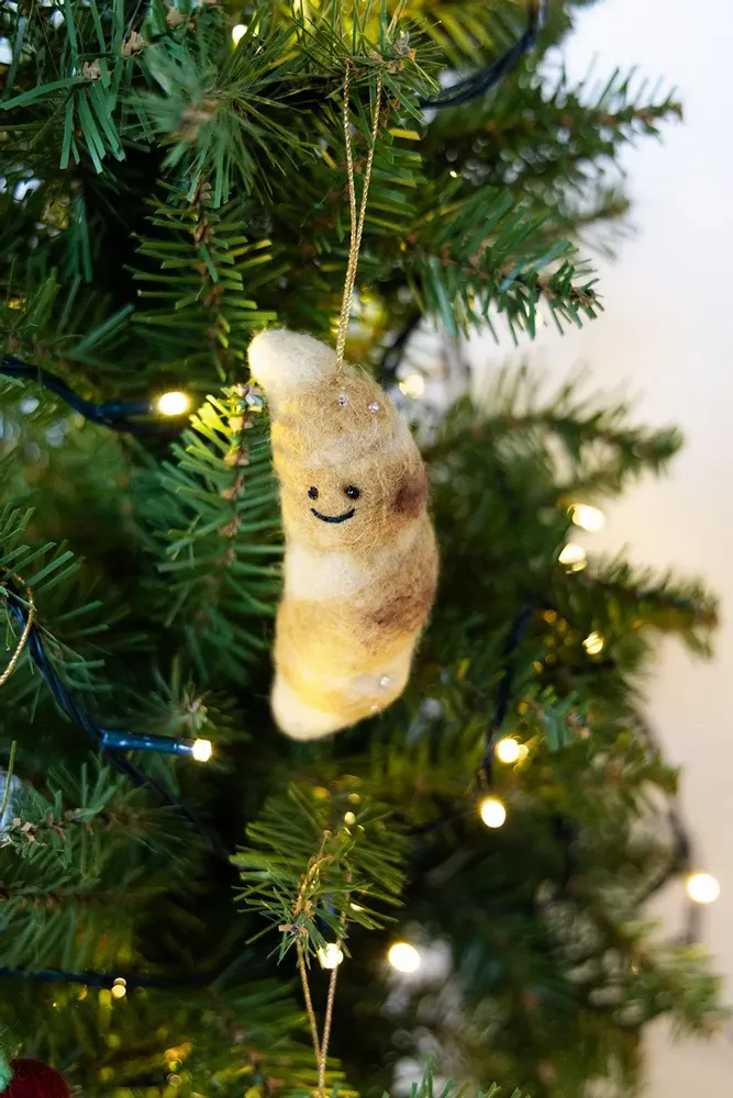 Other Christmas decorations - Colorful and fun Christmas tree ornaments - PERSON'ELLE