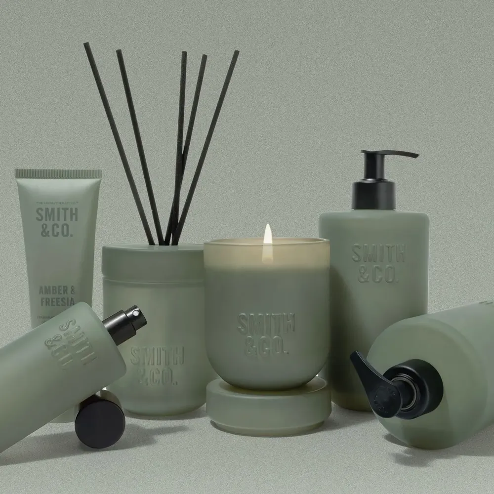 Gifts - Smith & Co. Collection - Fragrance - THE AROMATHERAPY CO.