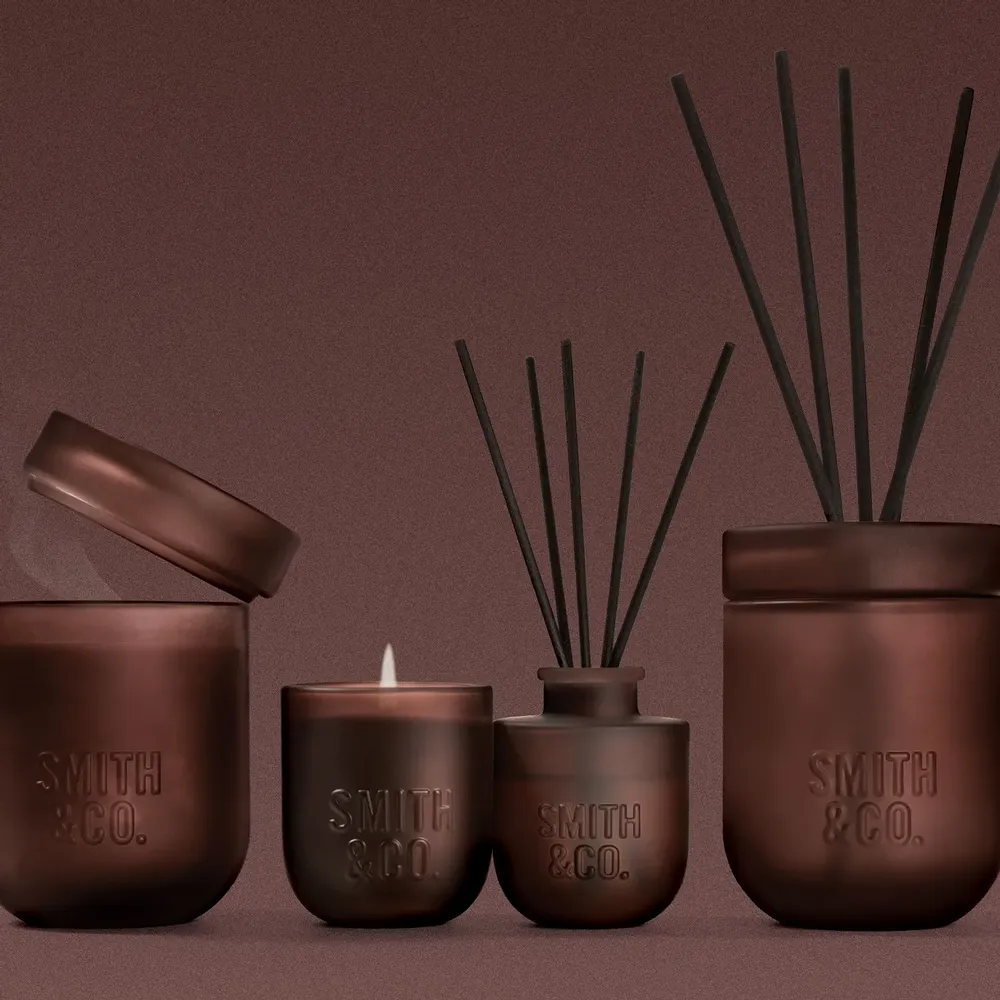 Gifts - Smith & Co. Collection - Fragrance - THE AROMATHERAPY CO.