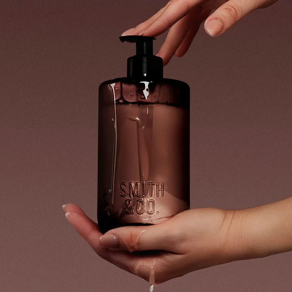Soaps - Smith & Co. Hand & Body Wash - THE AROMATHERAPY CO.