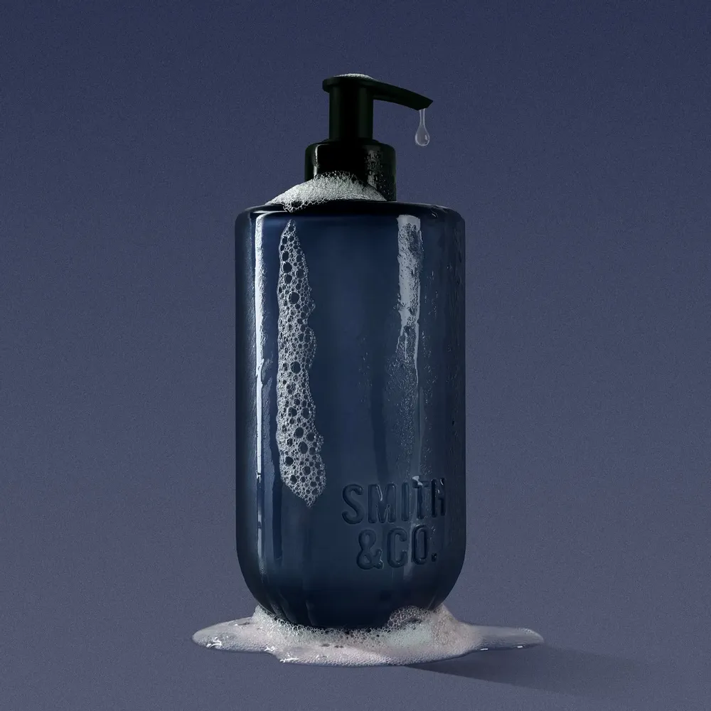 Soaps - Smith & Co. Hand & Body Wash - THE AROMATHERAPY CO.