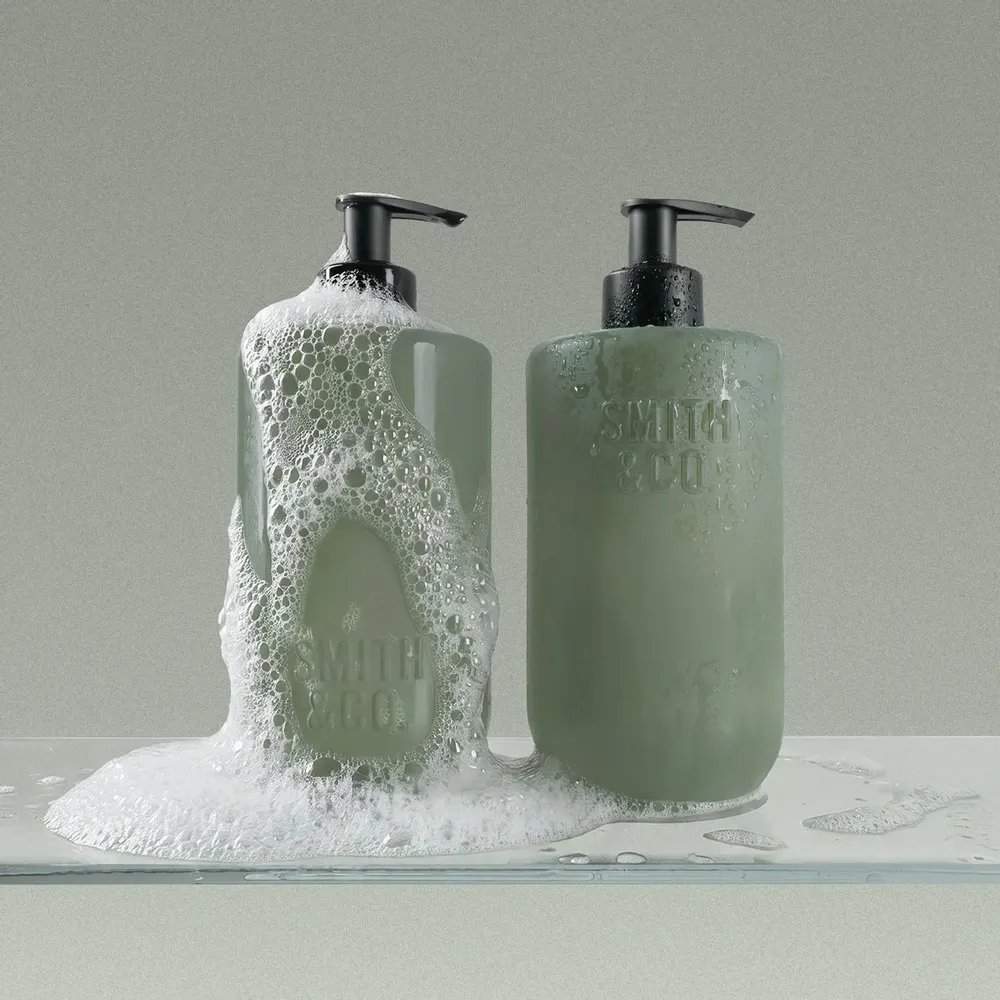 Cosmétiques - Smith & Co. Lotion pour les mains et le corps - THE AROMATHERAPY CO.